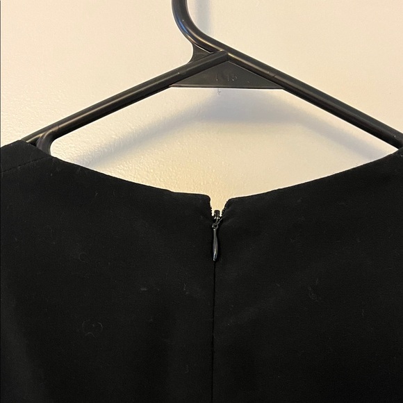 Like New The Limited Classic Black Dress - Picture 5 of 5